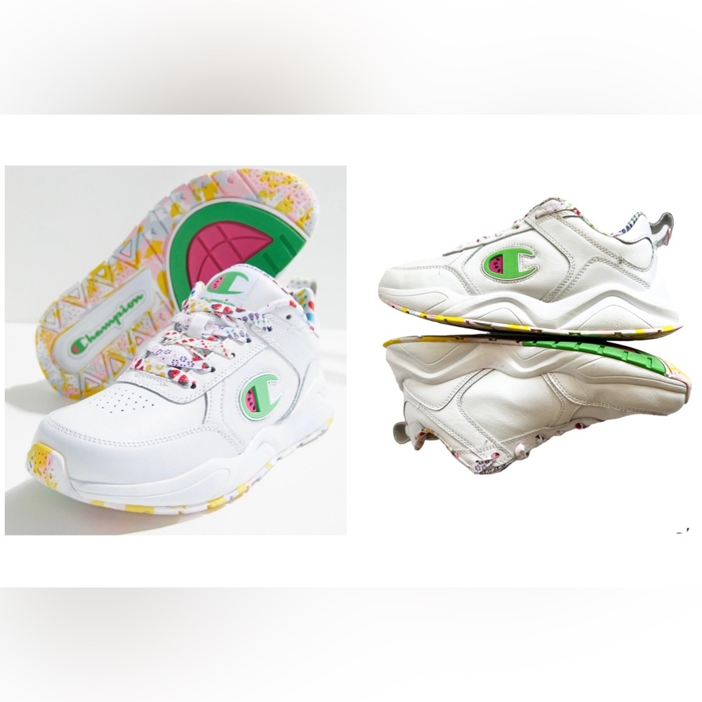 Champions X Susan Alexander Sold out in Used Condition Size 8 Floral Barbie
